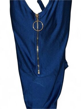 No Boundaries One-Piece Swimsuit